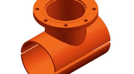 Type Splittee - JCM Industrial Fittings