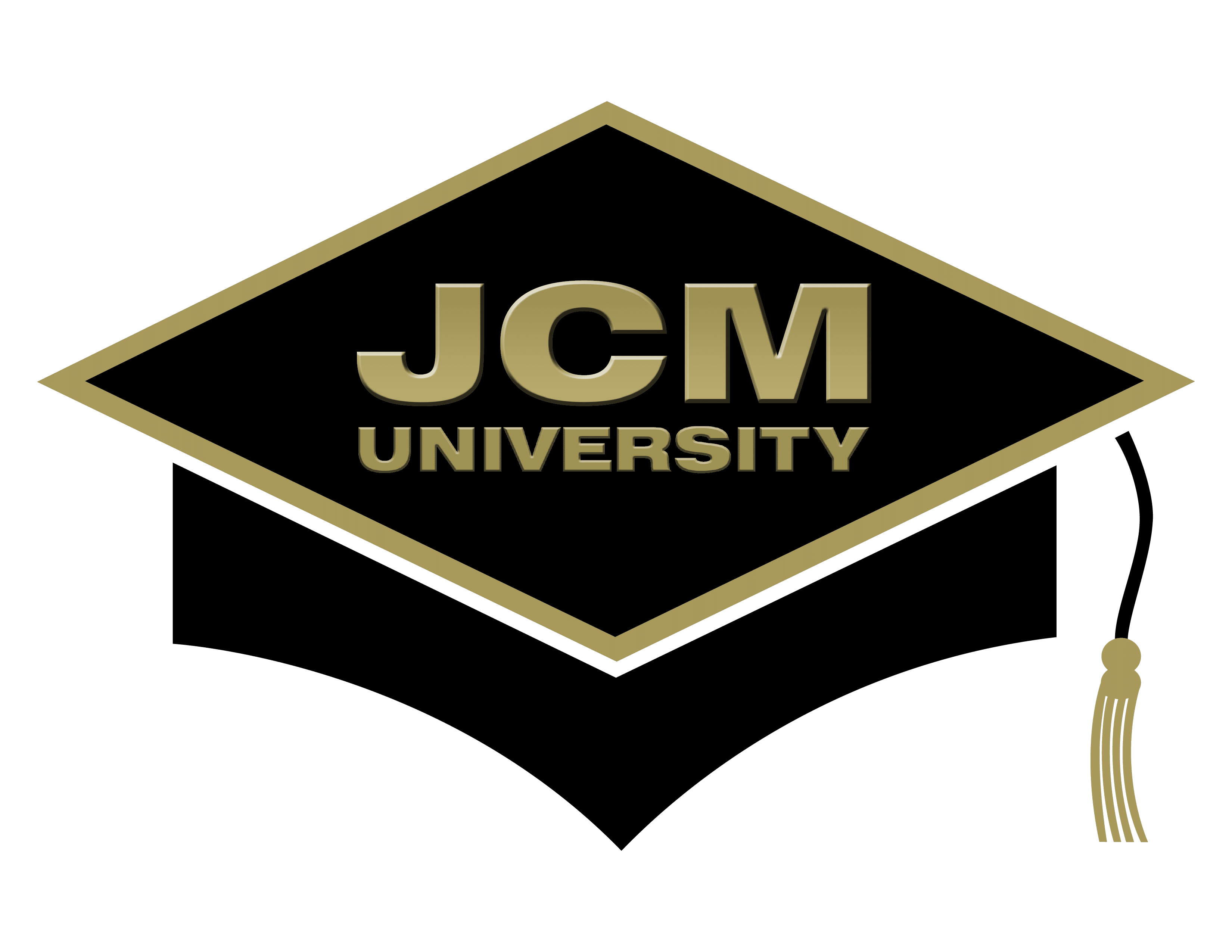 Caps_JCMU_JCMU (UNIVERSITY)Black