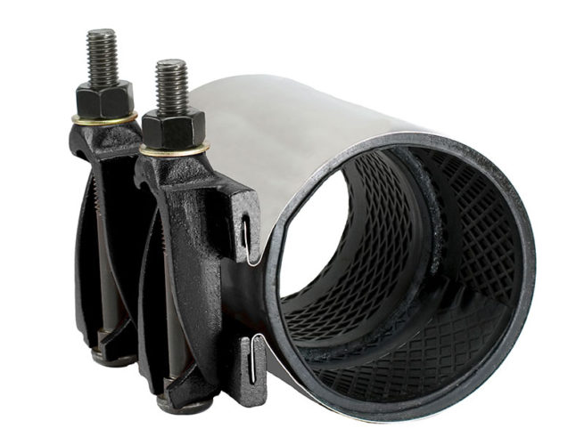 JCM 105 Collar Leak Clamp