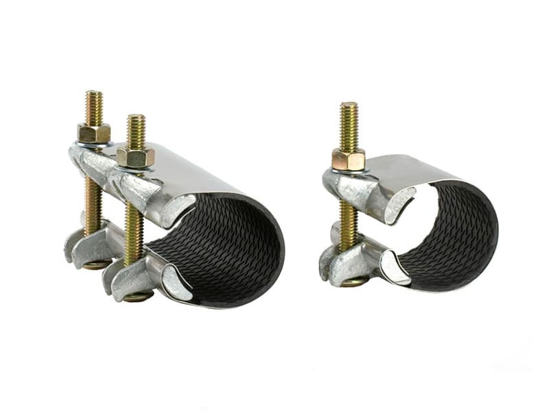 Model 110 Patch Clamps Repair Fittings