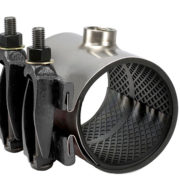 JCM 123 Gas Service Clamp