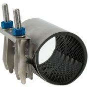 JCM 168 Lightweight Fabricated Lug Universal Clamp Coupling