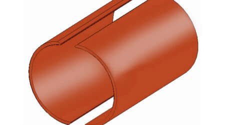 Jcm Fabricated Weld On Reinforcement Sleeve - JCM Industrial Fittings