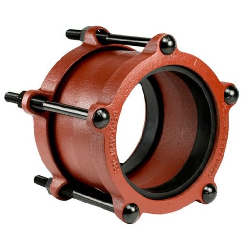 Model 211 Ductile Iron Couplings Connection Fittings