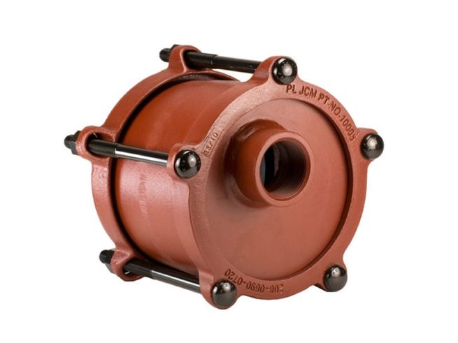 JCM 214 Pipe End Cap Coupling