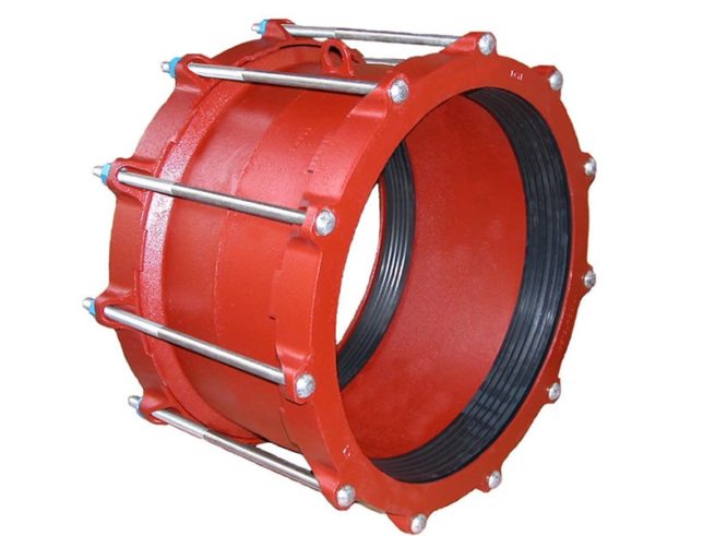 JCM 242 Optimum Range Coupling