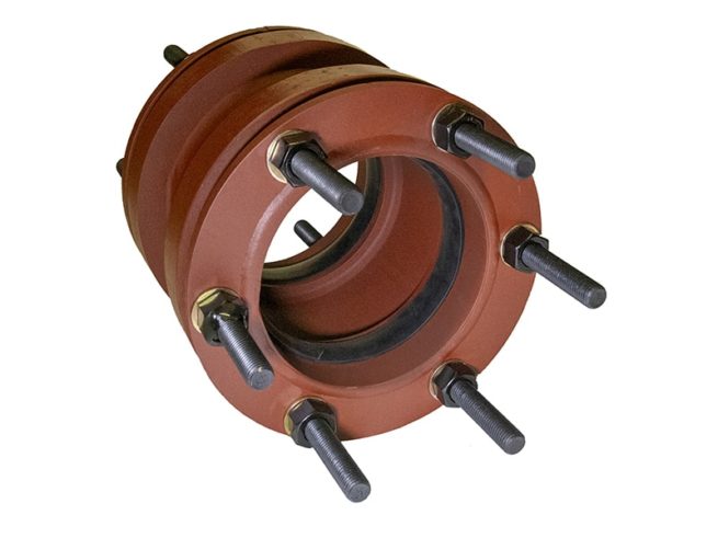 JCM 250 Mechanical Joint Coupling