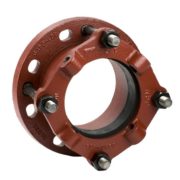 JCM 301 Restrained Cast Flanged Adapter