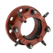 JCM 301 Restrained Cast Flanged Adapter