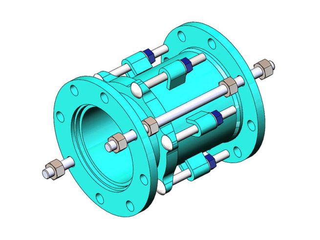 JCM 309 Dismantling Joint