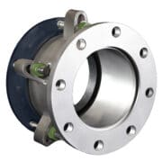 JCM 362 SS Flanged Coupling Adapter 1