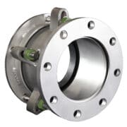 JCM 362 SS Flanged Coupling Adapter