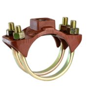 JCM 402 Double Strap Small Tap