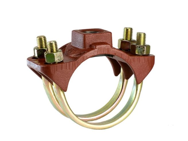 JCM 402 Double Strap Small Tap