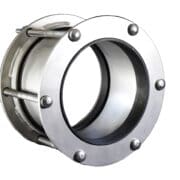 JCM 4262 All Stainless Steel Coupling 1