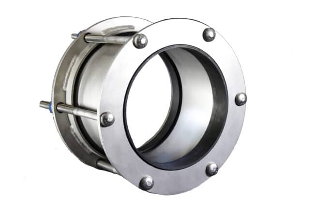 JCM 4262 All Stainless Steel Coupling 1