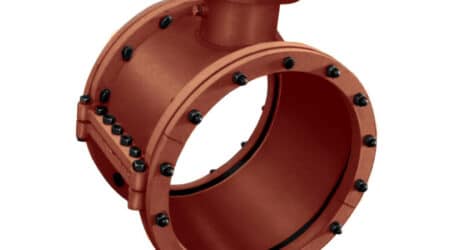Jcm Fabricated Mechanical Tap Sleeve - JCM Industrial Fittings