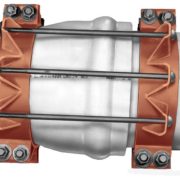 JCM 621 Fabricated Restrainer