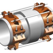 JCM 631 AC Coupling Restrainer