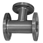 JCM 823 Flange x Flange x Flange with Spool