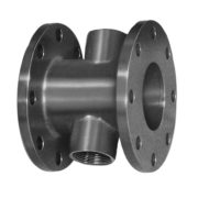 JCM 832 Flange x Flange with Test Outlet