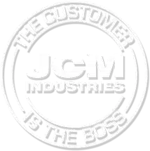 JCM Customer Badge | JCM Industries