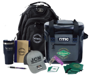 Prizes - JCM Industries
